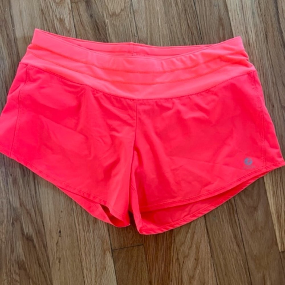 Oiselle Roga Shorts 4"